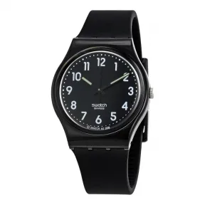 斯沃琪/Swatch Gent 石英机芯 女表 GB247T