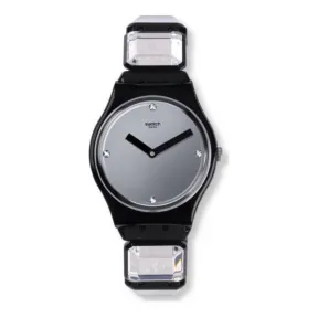 斯沃琪/Swatch Gent 石英机芯 女表 GB300