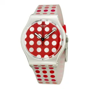 斯沃琪/Swatch Gent 石英机芯 中性 GE240