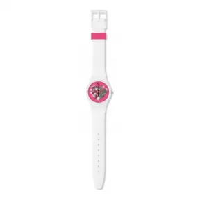 斯沃琪/Swatch Gent 石英机芯 女表 GZ281