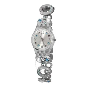 斯沃琪/Swatch 心曲手表-其他系列 25.00 mm 塑料 石英表 LK292G