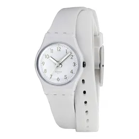 斯沃琪/Swatch Lady 石英机芯 女表 LW134C