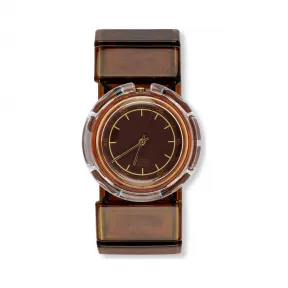 斯沃琪/Swatch Pop 石英机芯 男表 PMO103