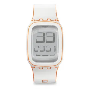 斯沃琪/Swatch Touch 系列 石英机芯 中性 SURW106