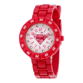 斯沃琪/Swatch  石英机芯 女表 ZFFLP003