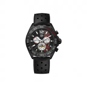 豪雅/TAG Heuer FORMULA 1（F1系列）腕表 x INDY 500 石英机芯 男士 43 mm - CAZ101AD.FT8024