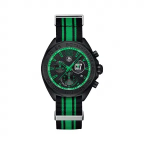 豪雅/TAG Heuer F1系列 石英机芯 精细磨砂黑色碳化钛涂层精钢 男表 CAZ1113.FC8189