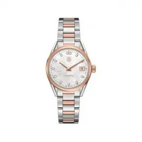豪雅/TAG Heuer 竞潜Aquaracer系列 女表 WAY1453.BA0922