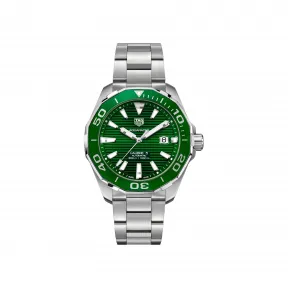 豪雅/TAG Heuer Aquaracer（竞潜系列）腕表 Calibre 5自动机芯 男士 43 mm - WAY201S.BA0927