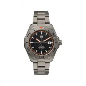 豪雅/TAG Heuer TAG Heuer Aquaracer x Bamford Calibre 5自动机芯 男士 43 MM - WAY208F.BF0638