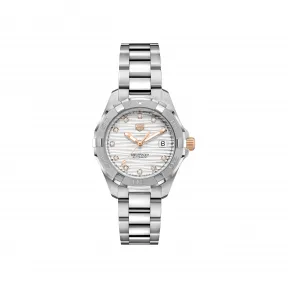 豪雅/TAG Heuer Aquaracer（竞潜系列）腕表 Calibre 9自动机芯 女士 32 mm - WBD2320.BA0740