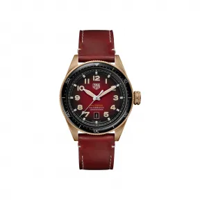 豪雅/TAG Heuer TAG Heuer Autavia（Autavia系列） Calibre 5 COSC 男士 42 MM - WBE5192.FC8300