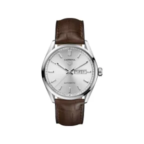 豪雅/TAG Heuer Carrera（卡莱拉系列）腕表 Calibre 5自动机芯 男士 41 MM - WBN2011.FC6484