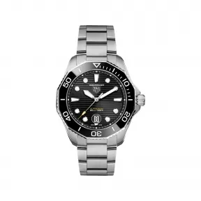 豪雅/TAG Heuer Aquaracer（竞潜系列）Professional 300腕表 Calibre 5自动机芯 男士 43 MM - WBP201A.BA0632