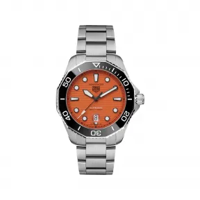 豪雅/TAG Heuer 竞潜系列 精钢 43MM 男表 WBP201F.BA0632