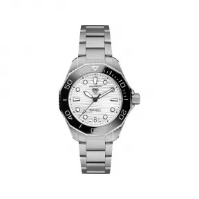 豪雅/TAG Heuer Aquaracer（竞潜系列）Professional 300腕表 Calibre 5自动机芯 女士 36 MM - WBP231C.BA0626