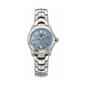 豪雅/TAG Heuer 林肯Link系列 石英机芯 精钢 女表 WJF1311.BA0573