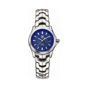 豪雅/TAG Heuer 林肯Link系列 石英机芯 精钢 女表 WJF1315.BA0572