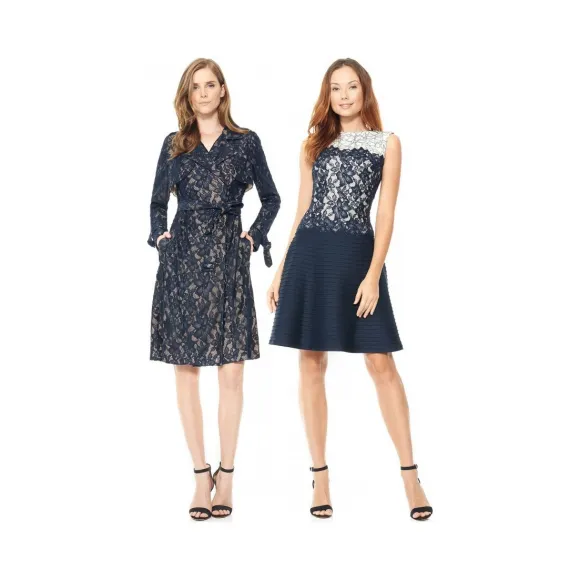  静谧藏蓝母女装 AKH1975MH-AKH1695MH