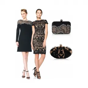  优雅经典闺蜜礼包 ARI15073MBH-ALX1812MH-CL01ARIB2-CL04ALXB