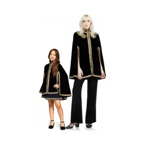  亲子装“翠黛”系列 BAL17633SBH-KBAL17633M