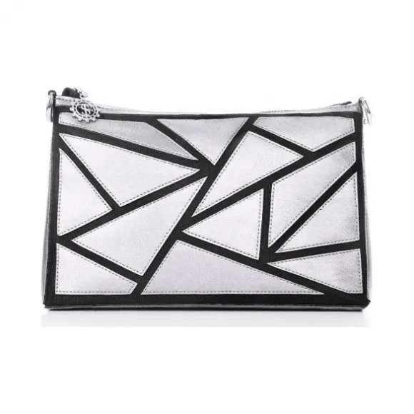  菱格纹手包 CL13AQR