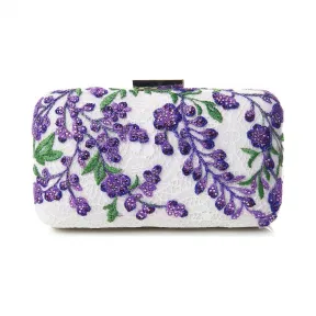  唯美藤花手包 CL13ASFB-PH-IV