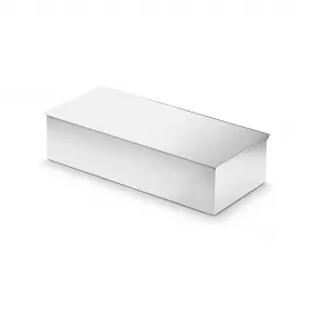 蒂芙尼/Tiffany Tiffany Classic 纯银礼盒，雪松衬里。 10094143 