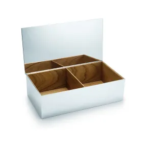 蒂芙尼/Tiffany Tiffany Classic 纯银礼盒，雪松衬里。 26498619 