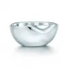 蒂芙尼/Tiffany Elsa Peretti® 纯银 Thumbprint 碗 28884796 GRP11376