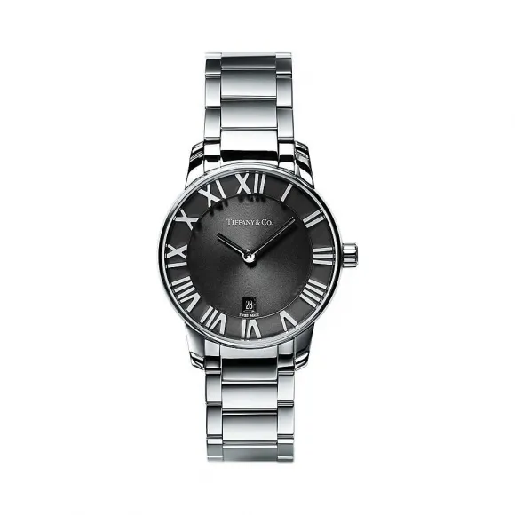 Atlas® 系列不锈钢 2-Hand 29 毫米女士腕表  34875952