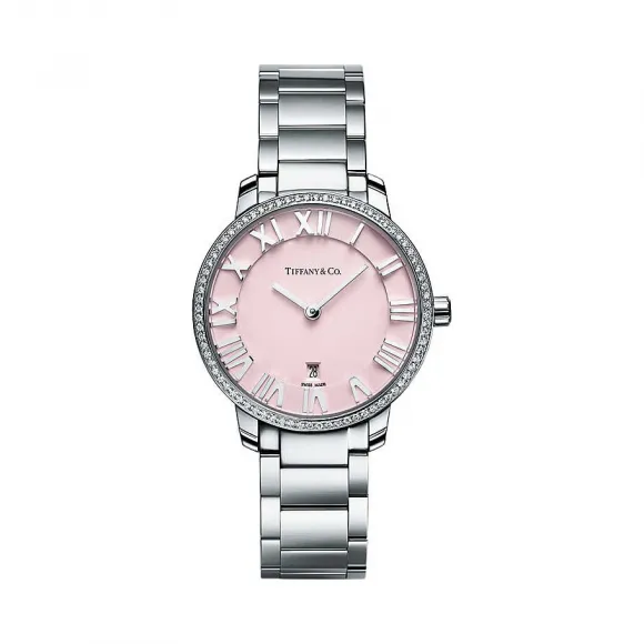 Atlas® 系列 31 毫米不锈钢 2-Hand 女士腕表  35188584