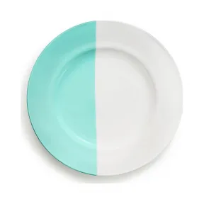 蒂芙尼/Tiffany Color Block 系列骨瓷甜点盘 60564108 | 