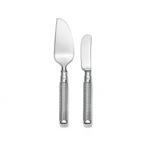 蒂芙尼/Tiffany 【线上独家】纯银钻石点状芝士餐具套装 60877076 