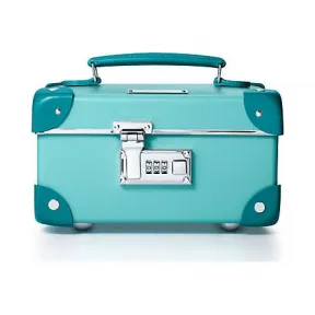 Tiffany x GLOBE-TROTTER 系列 Tiffany Blue 蒂芙尼蓝色™ 9 英寸珠宝盒  60962650