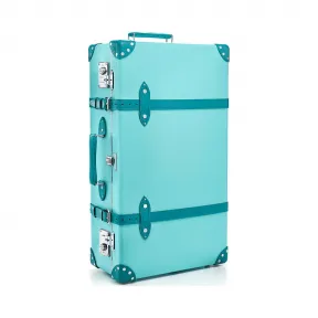 Tiffany x GLOBE-TROTTER 系列 Tiffany Blue 蒂芙尼蓝色™ 30 英寸行李箱  6096271