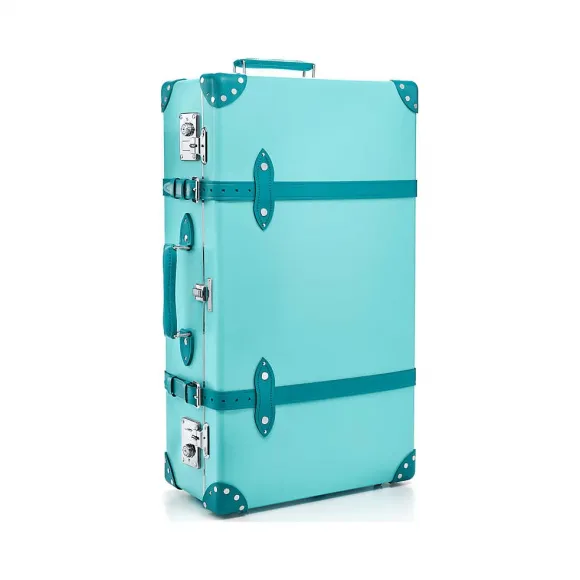 Tiffany x GLOBE-TROTTER 系列 Tiffany Blue 蒂芙尼蓝色™ 30 英寸行李箱  6096271
