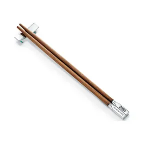 蒂芙尼/Tiffany Everyday Objects 系列美国胡桃木及纯银筷子套装 62204451