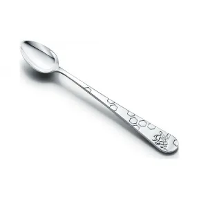 蒂芙尼/Tiffany Flora & Fauna 系列纯银婴儿汤匙  62205059 