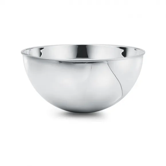 蒂芙尼/Tiffany 纯银圆形碗 直径 9 英寸 63367311 