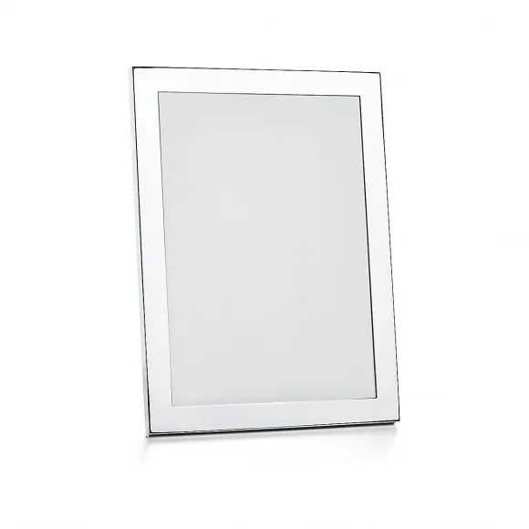 蒂芙尼/Tiffany 纯银矩形镜框。 63982466 