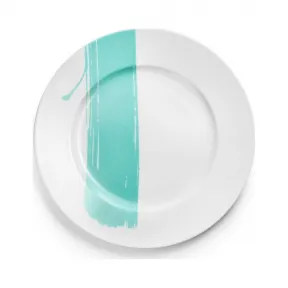 蒂芙尼/Tiffany Tiffany Brushstroke 系列骨瓷甜点盘 67533666