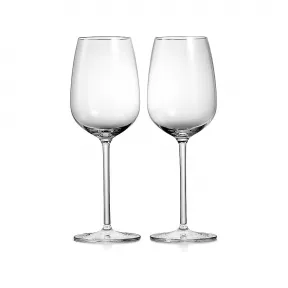 蒂芙尼/Tiffany Tiffany Home Essentials 多用途水晶白酒杯，两件套 70223716 