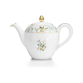 蒂芙尼/Tiffany Tiffany Audubon 陶瓷茶壶