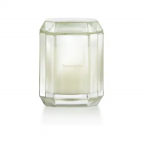 蒂芙尼/Tiffany 蒂芙尼刻面沙弗莱石玻璃中的蒂芙尼之家蜡烛 72016165