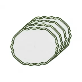 蒂芙尼/Tiffany Home Essentials Wave 亚麻餐垫 73693993