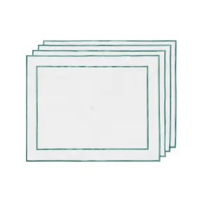 蒂芙尼/Tiffany Home Essentials 亚麻刺绣餐垫 73695872