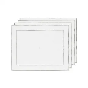 蒂芙尼/Tiffany Home Essentials 亚麻刺绣餐垫 73695937