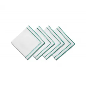 蒂芙尼/Tiffany Home Essentials 亚麻刺绣餐巾 73695988