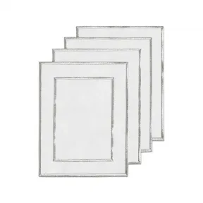 蒂芙尼/Tiffany Home Essentials 亚麻刺绣鸡尾酒餐巾 73698154